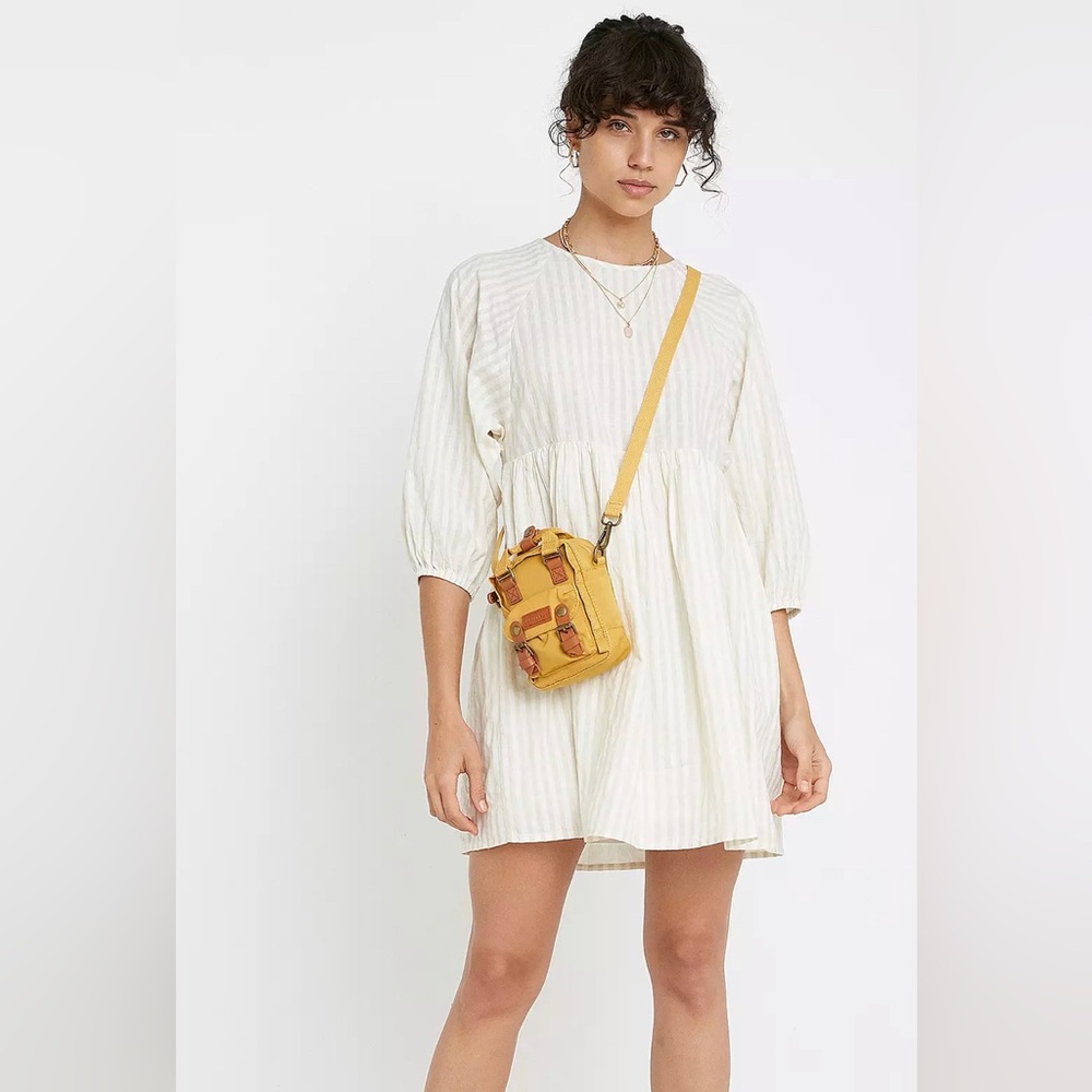 Urban Outfitters Donny Frock Mini Dress